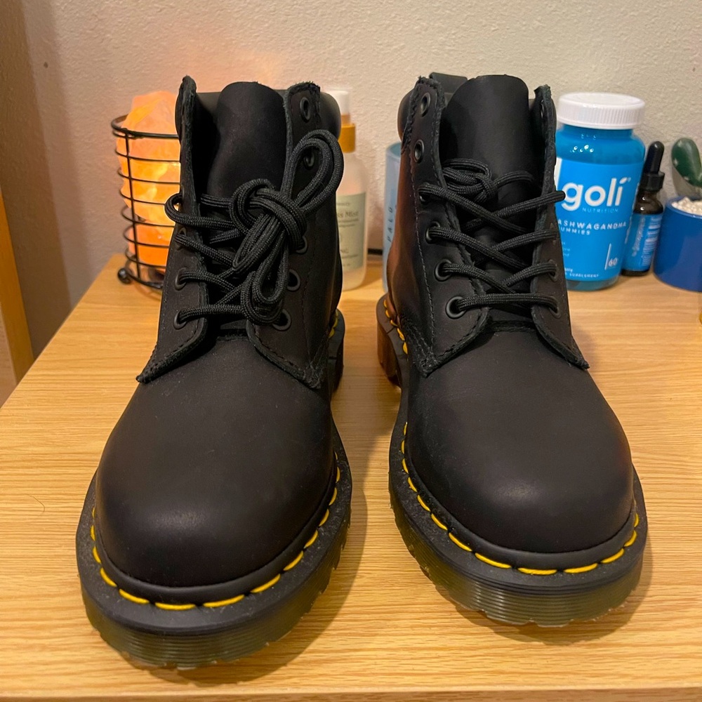 DcMartens boots